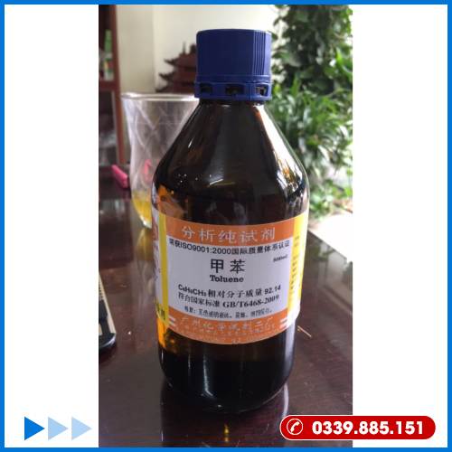 TOLUENE THI NGHIEM